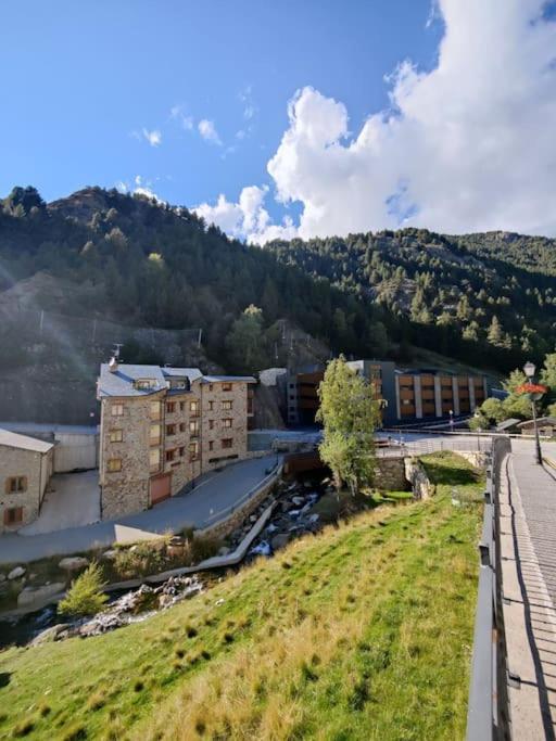 Disfruta De La Naturaleza - Vistas Al Rio - Luz Natural - 6Pax Canillo Eksteriør bilde