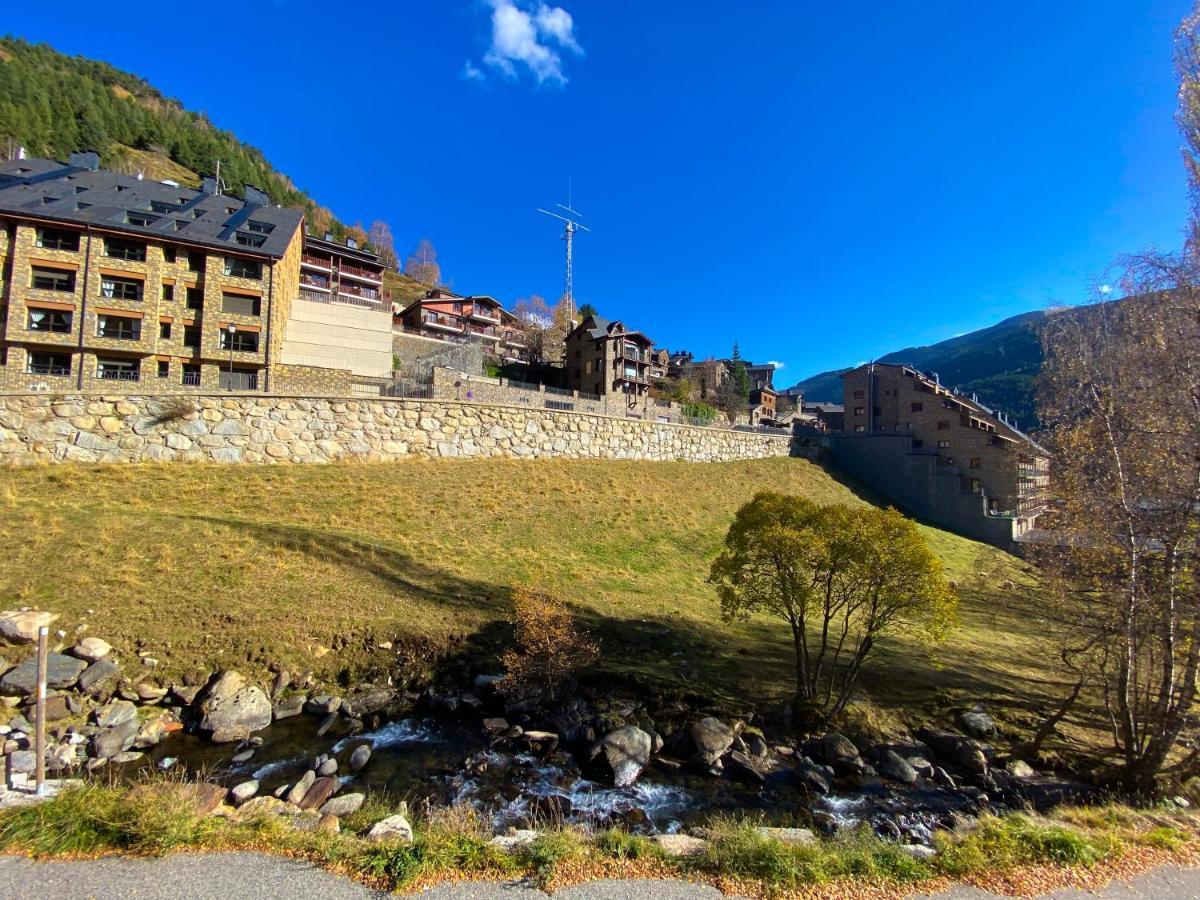 Disfruta De La Naturaleza - Vistas Al Rio - Luz Natural - 6Pax Canillo Eksteriør bilde