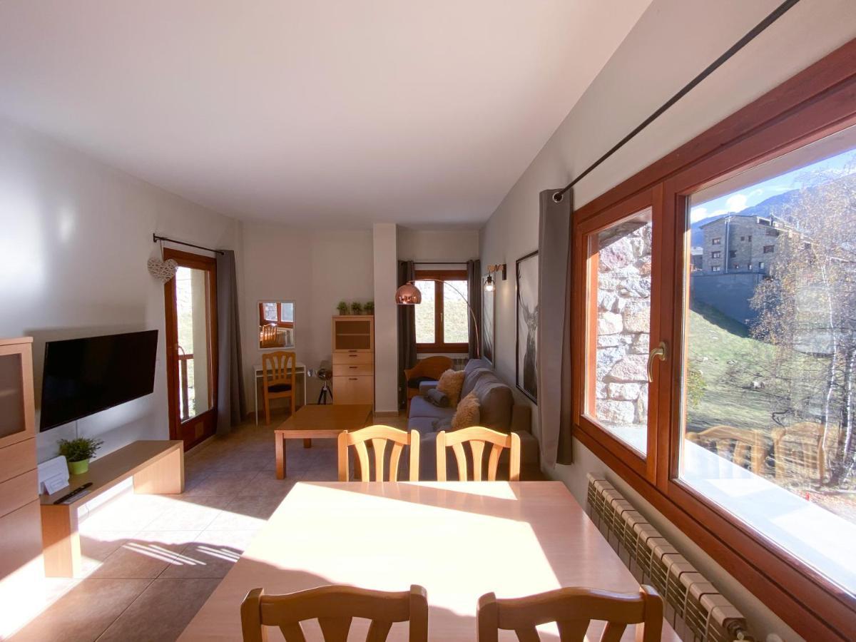 Disfruta De La Naturaleza - Vistas Al Rio - Luz Natural - 6Pax Canillo Eksteriør bilde