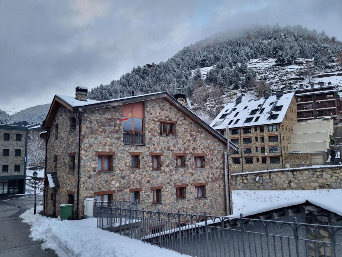 Disfruta De La Naturaleza - Vistas Al Rio - Luz Natural - 6Pax Canillo Eksteriør bilde